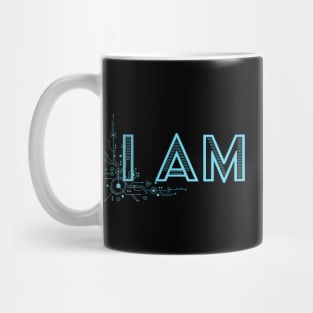 Developer I Am Root Mug